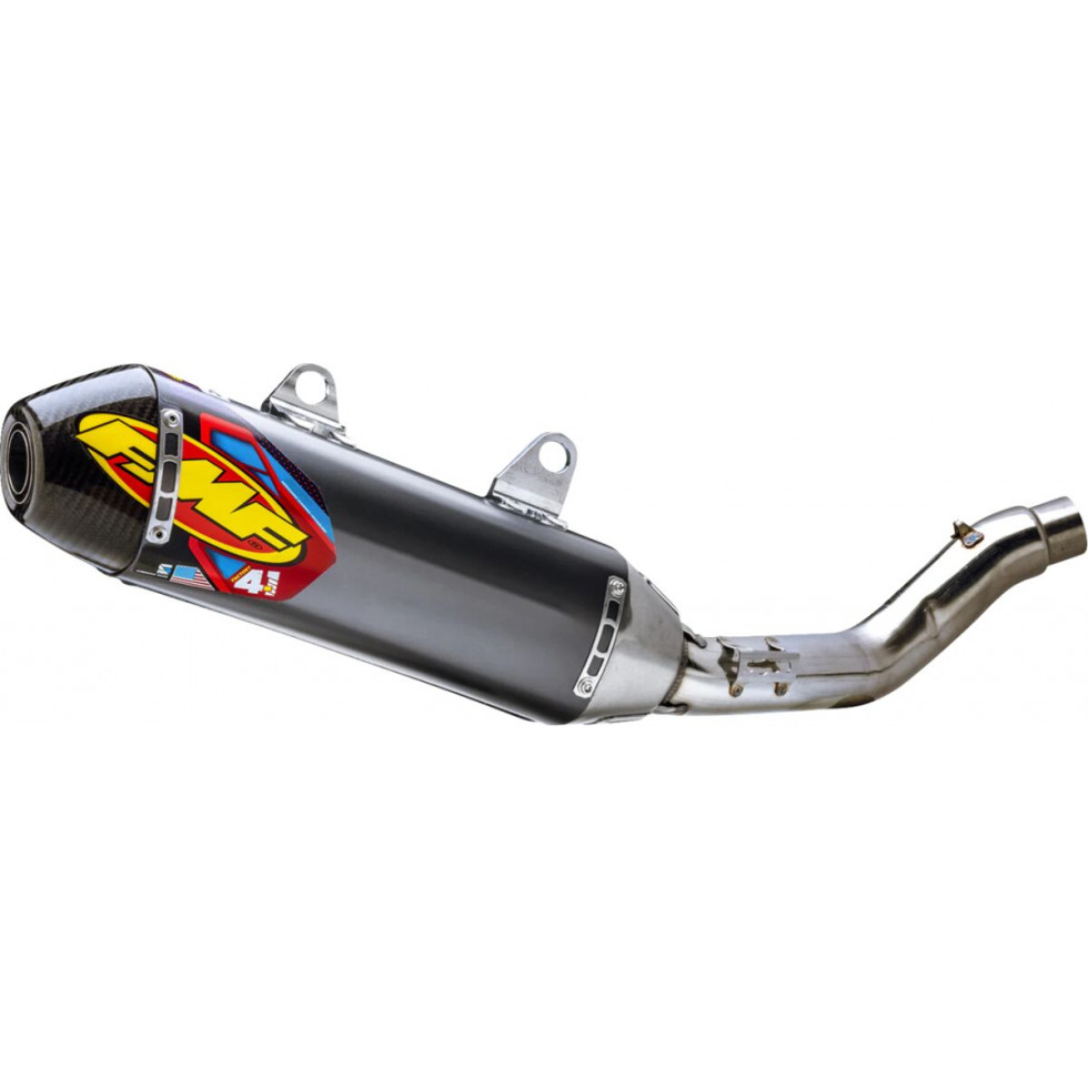FMF Factory 4.1 RCT Slip On Muffler