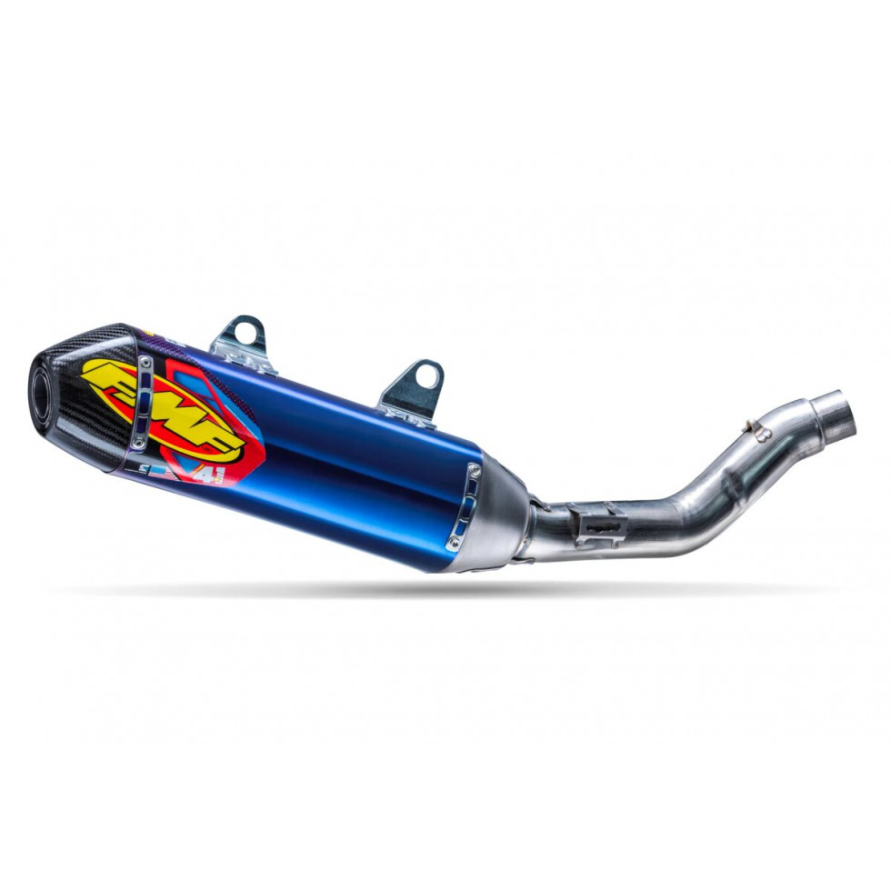 FMF Factory 4.1 RCT Slip On Muffler