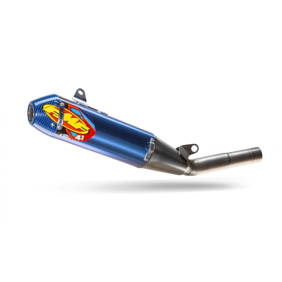 FMF Factory 4.1 RCT Slip On Muffler