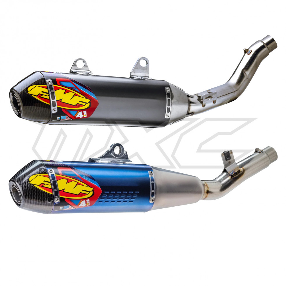 FMF Factory 4.1 RCT Slip On Muffler