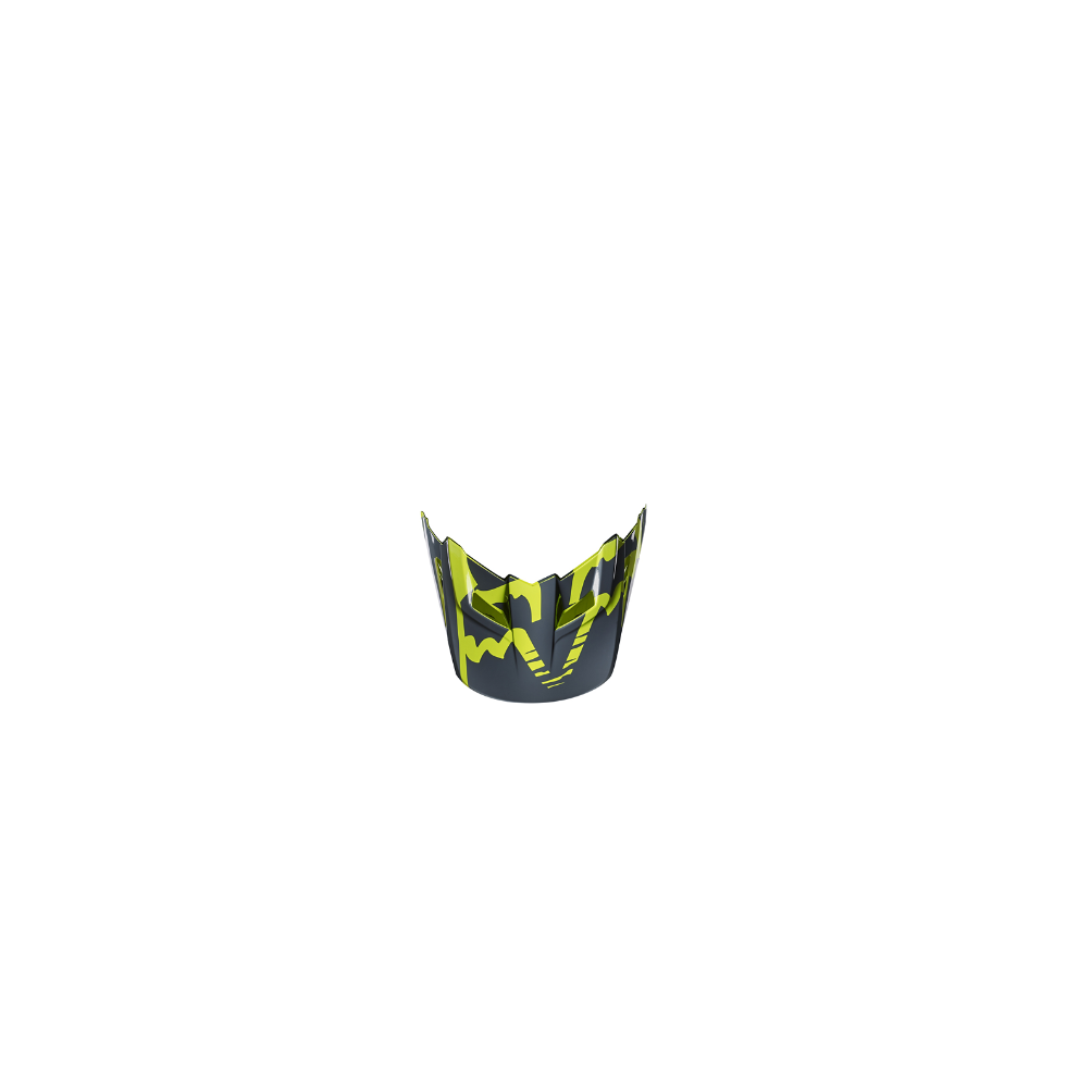 Fox MX17 V1 Helmet Visor Race