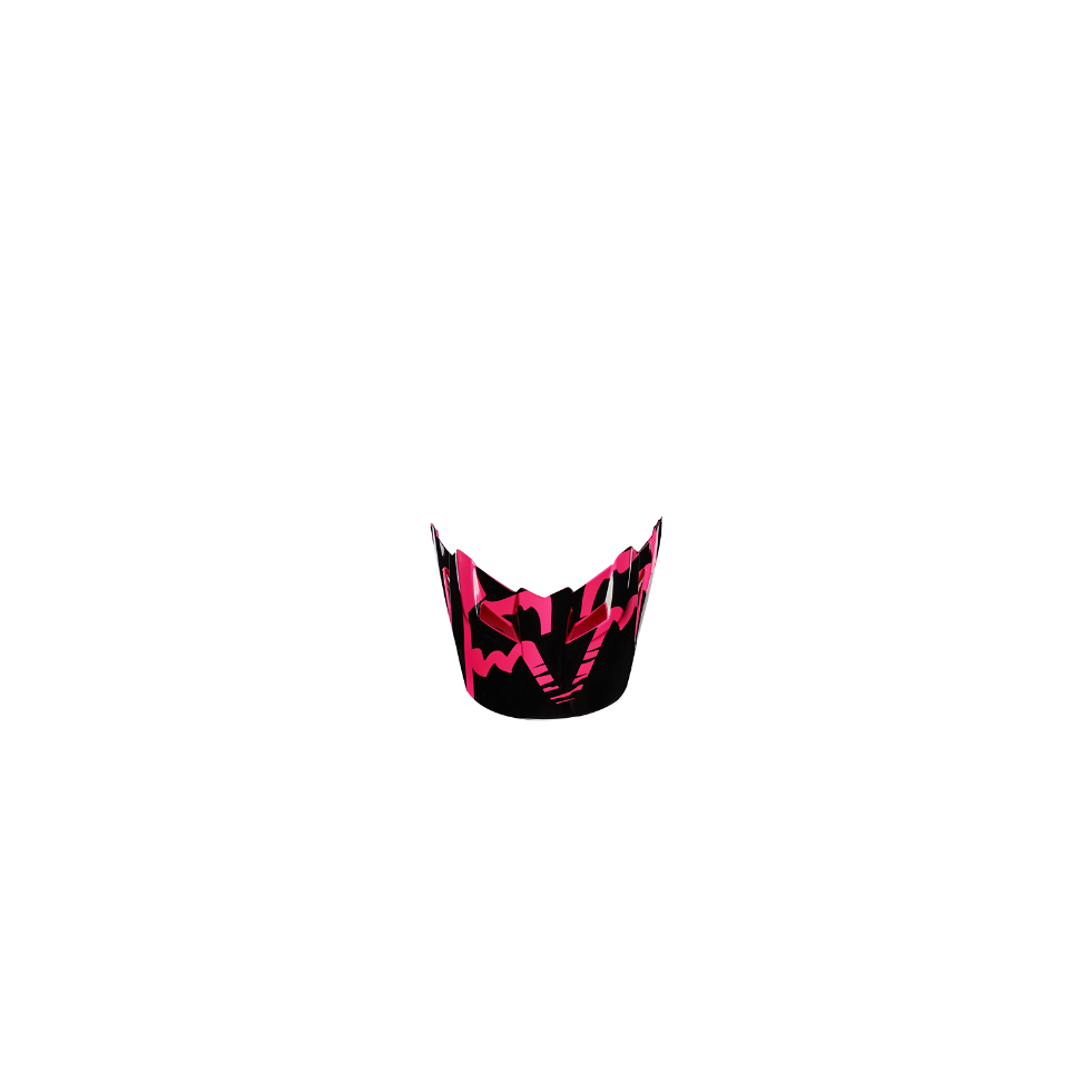 Fox MX17 V1 Helmet Visor Race