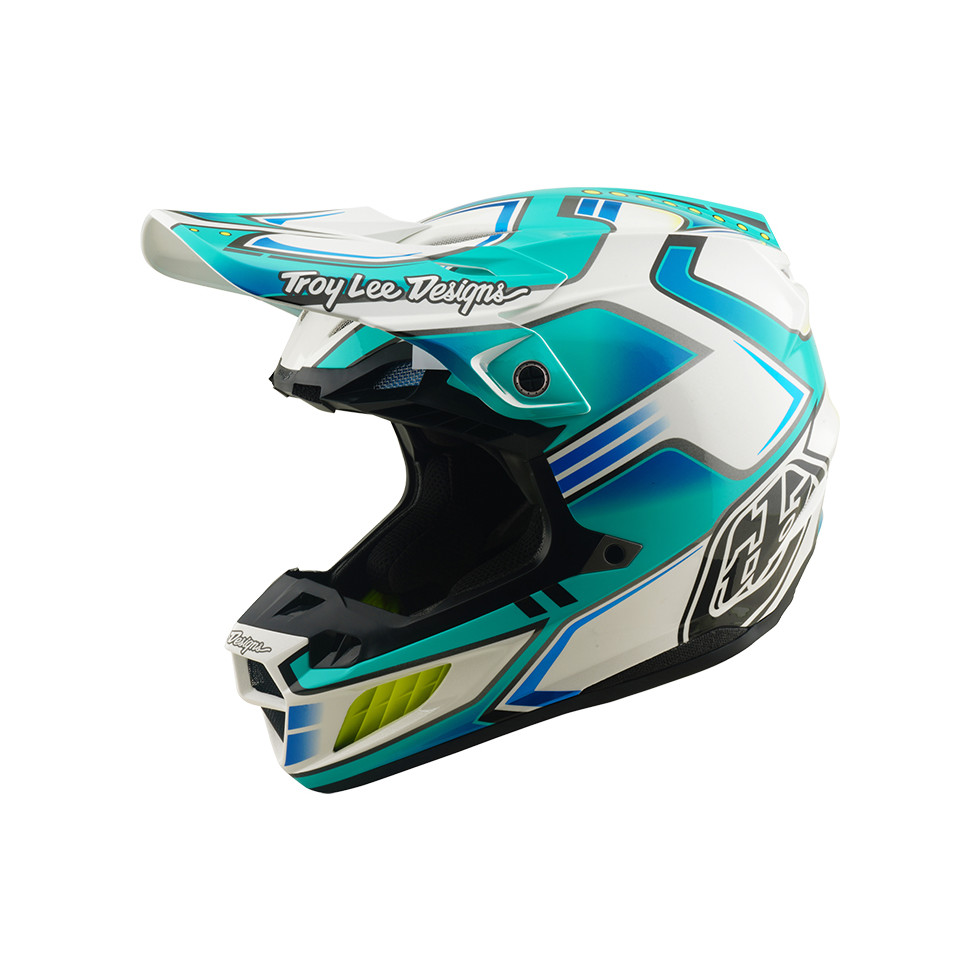 Troy Lee Desings SE5 Composite Helmet