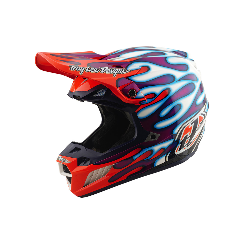 Troy Lee Desings SE5 Composite Helmet