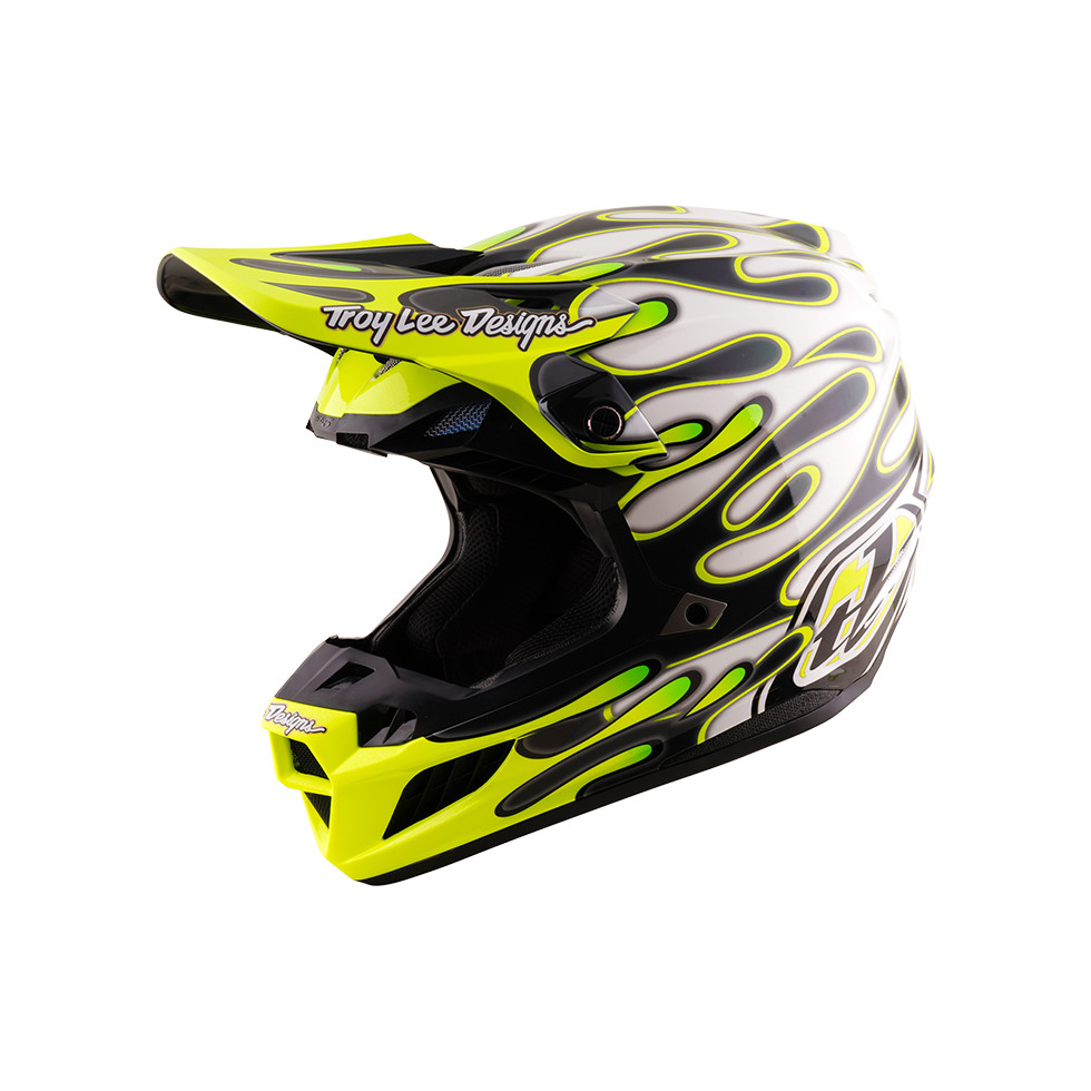 Troy Lee Desings SE5 Composite Helmet