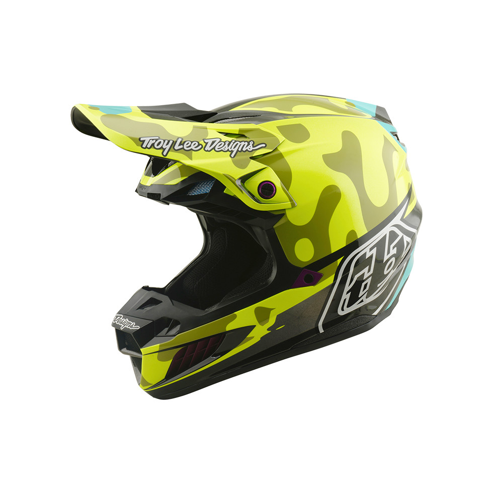 Troy Lee Desings SE5 Composite Helmet