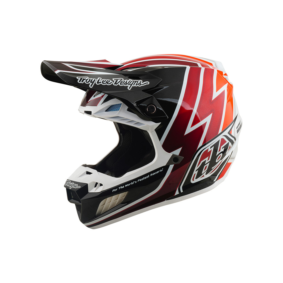 Troy Lee Desings SE5 Composite Helmet