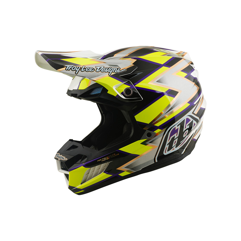 Troy Lee Desings SE5 Composite Helmet