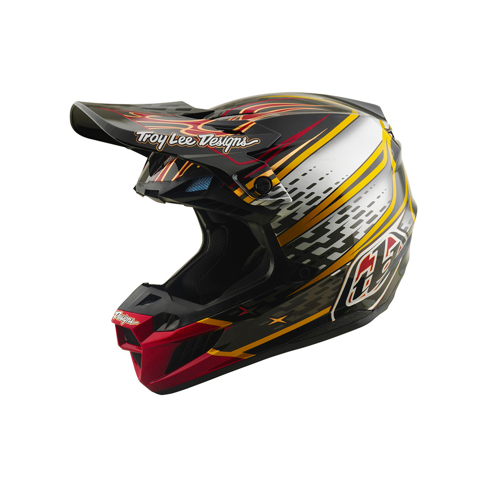 Troy Lee Desings SE5 Composite Helmet
