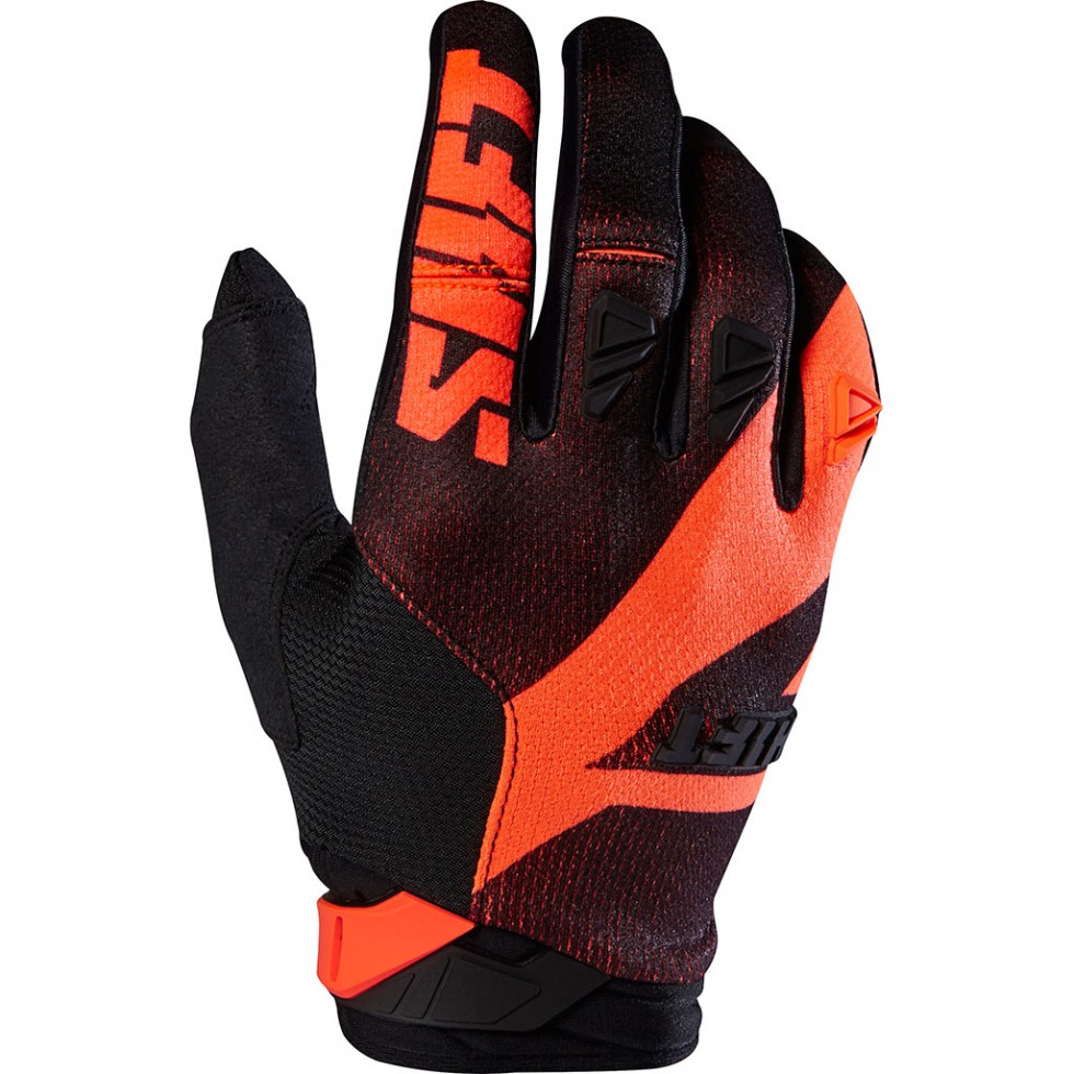 Shift Black Pro Glove im Motocross Enduro Shop MXC GmbH