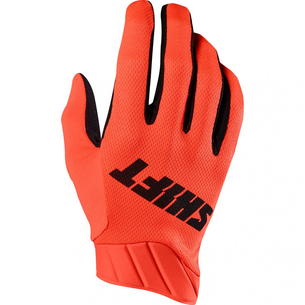 Shift Black Air Glove