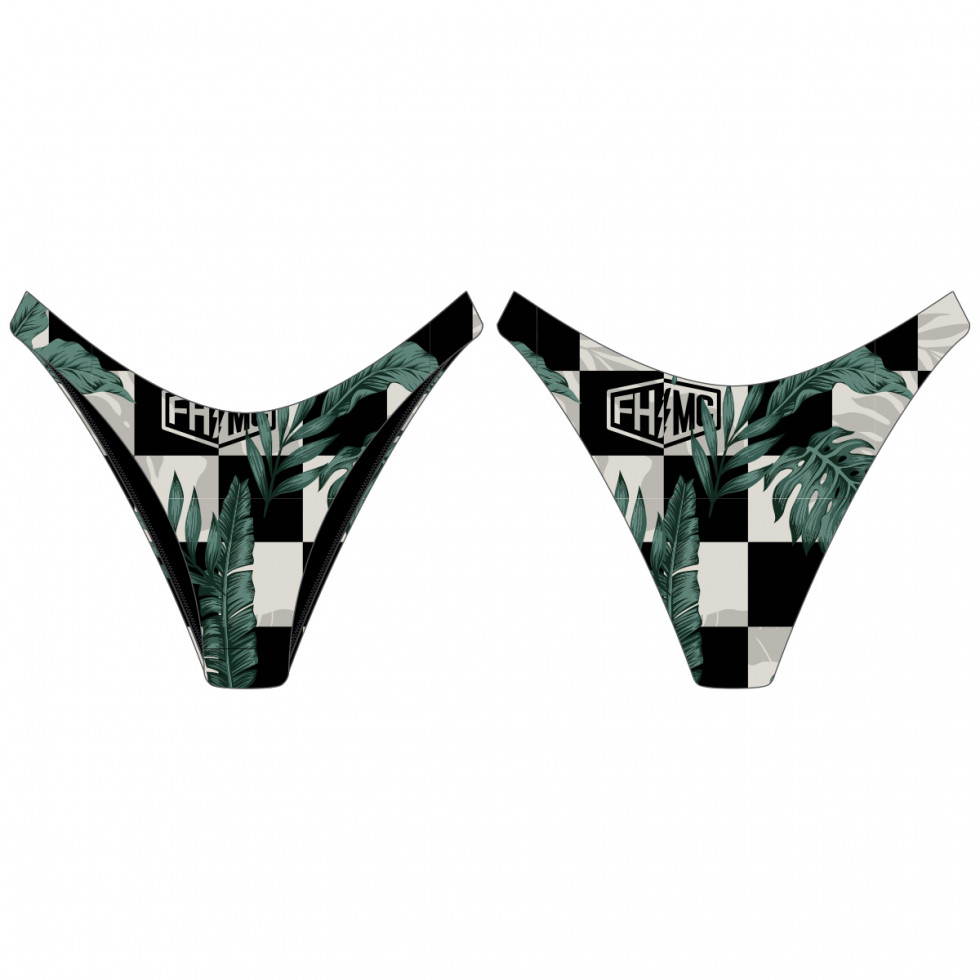 Fasthouse Women Poolside Bikini Bottom