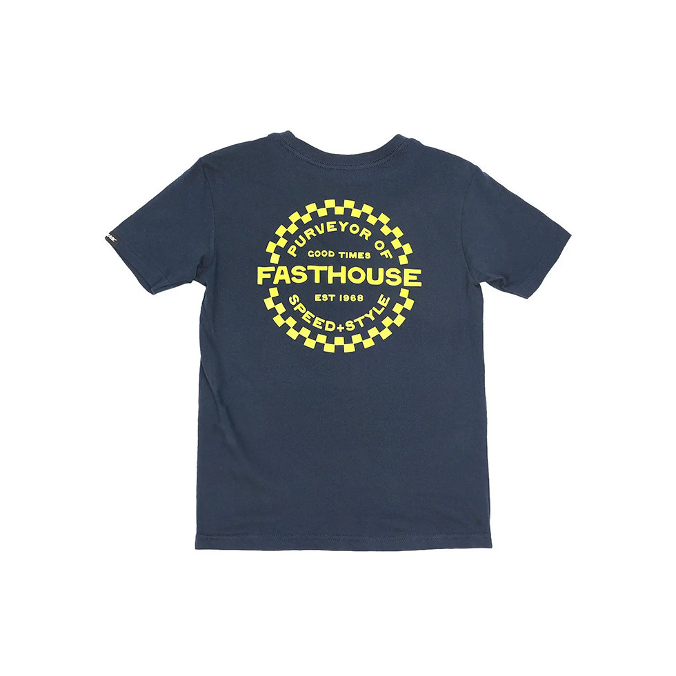Fasthouse Youth Anchor SS T-Shirt