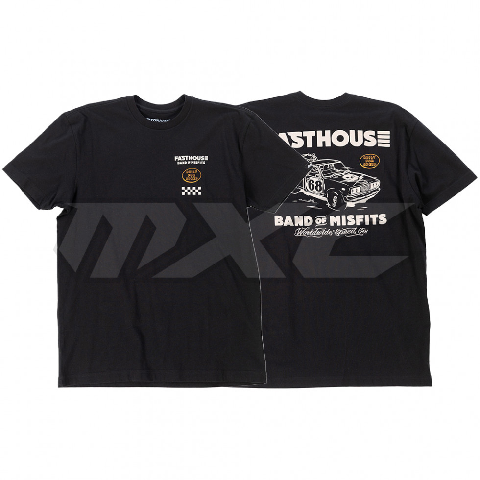 Fasthouse Youth Pursuit SS T-Shirt