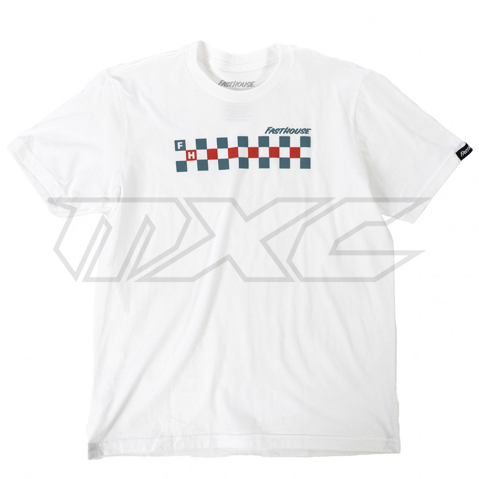 Fasthouse Youth Riff SS T-Shirt