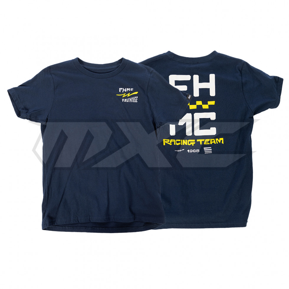 Fasthouse Youth Team SS T-Shirt