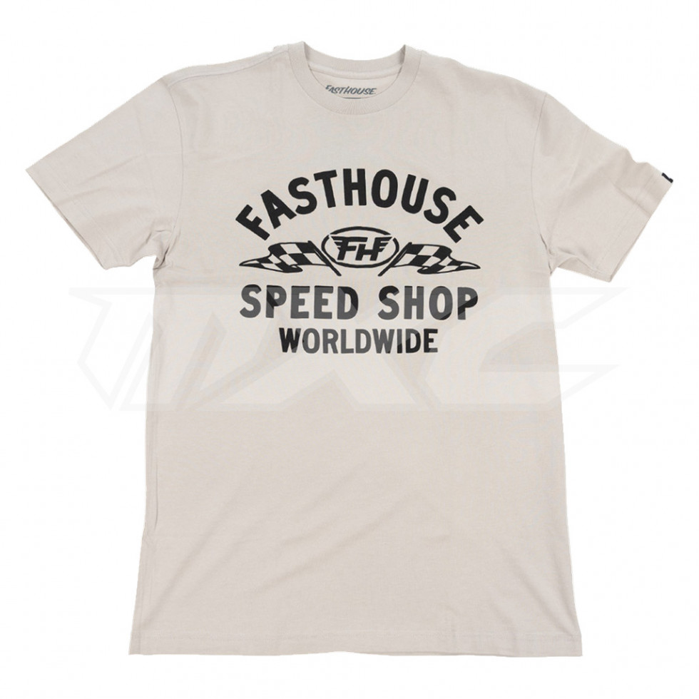 Fasthouse Youth Vault SS T-Shirt