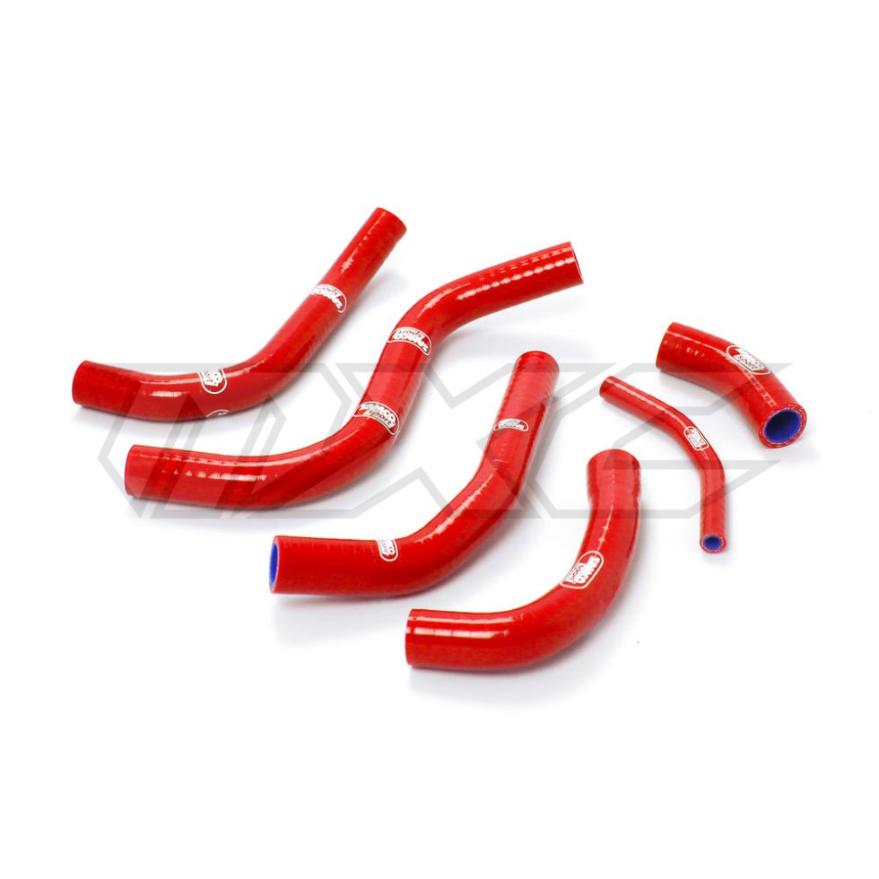 Samco Kühlerschlauch-Set Silicon