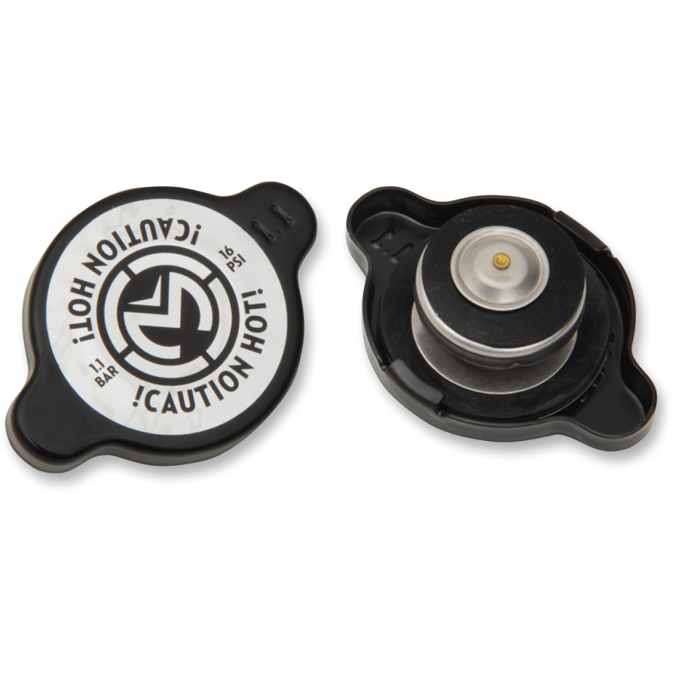 Moose Racing Kühlerdeckel 1.8 bar