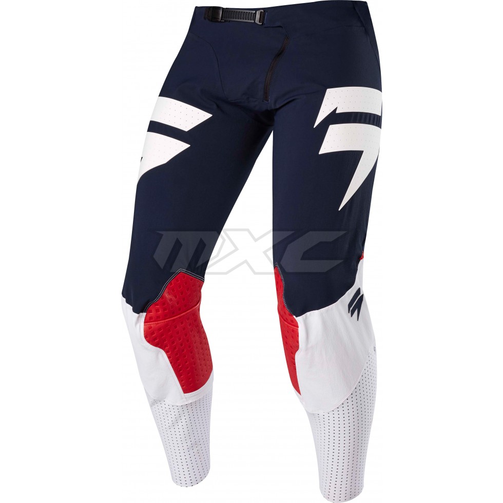 Shift 3LUE 4Th Kind Pant navy red 30