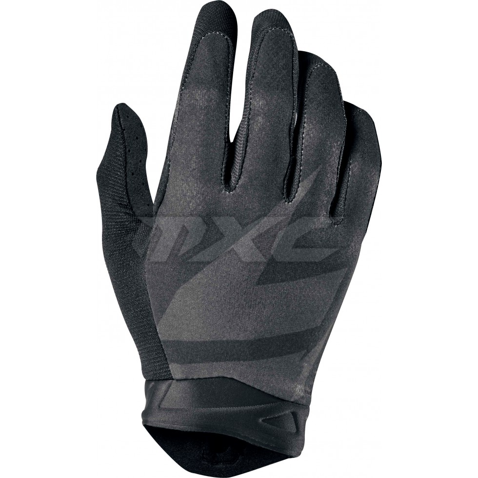 Shift 3LACK Air Glove black XXL