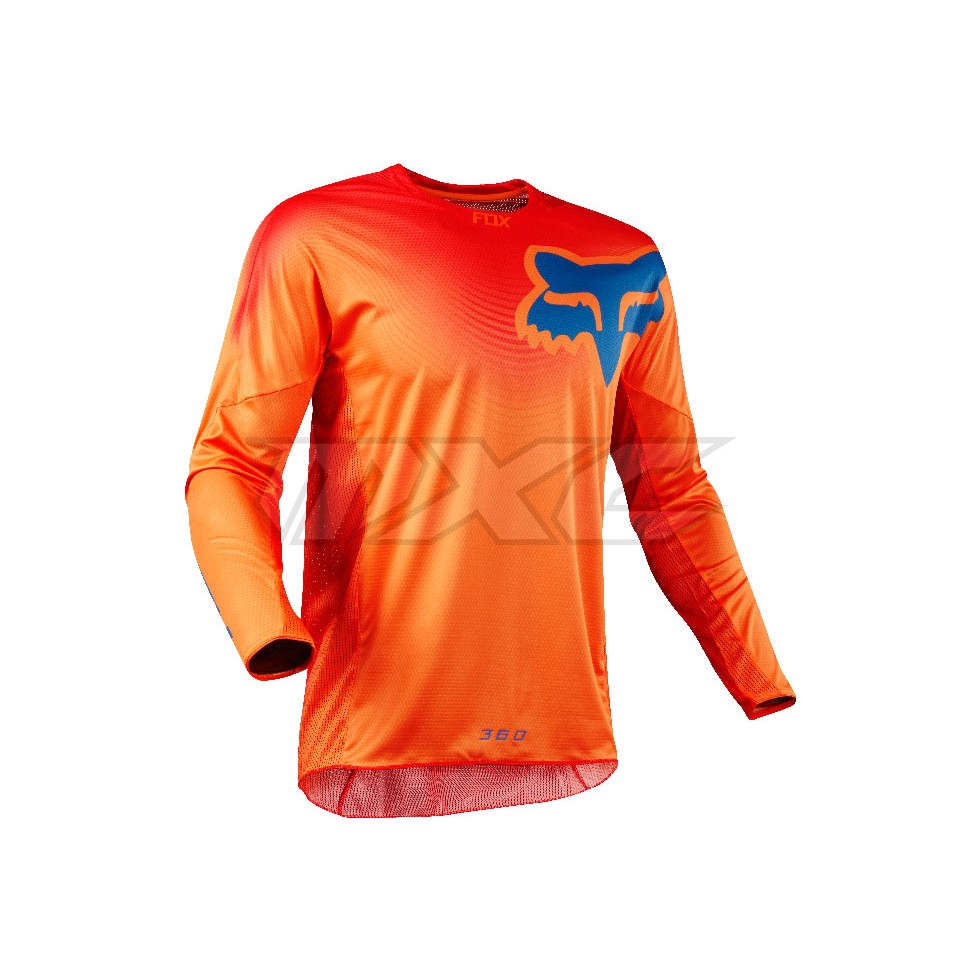 FOX 360 Viza Jersey