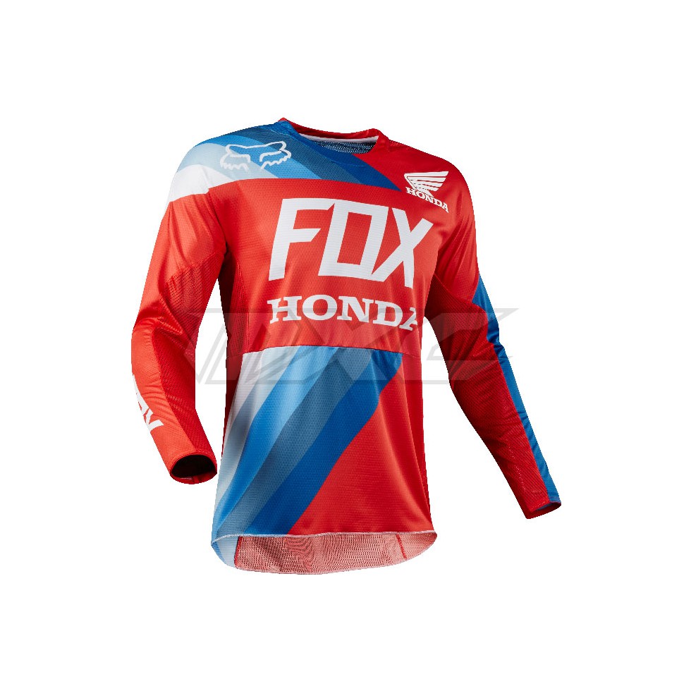 FOX 360 Honda Jersey red S