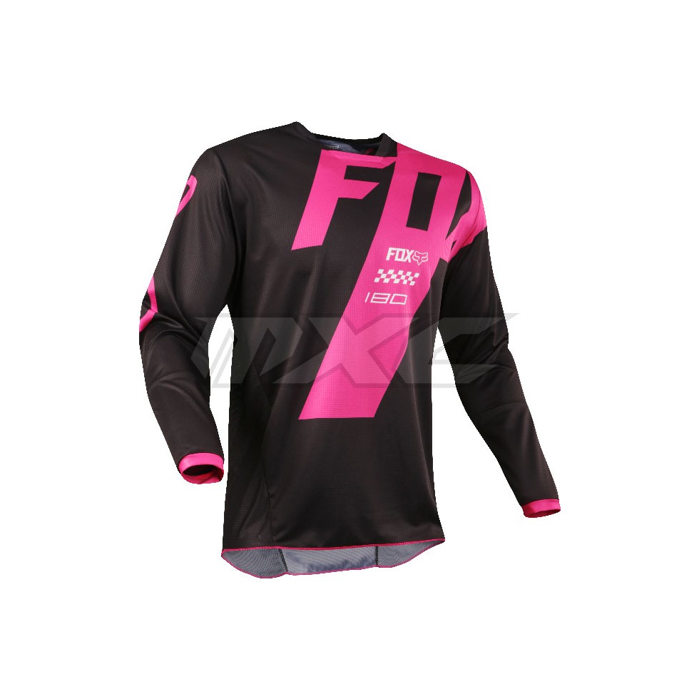 FOX 180 Mastar Jersey black XXL