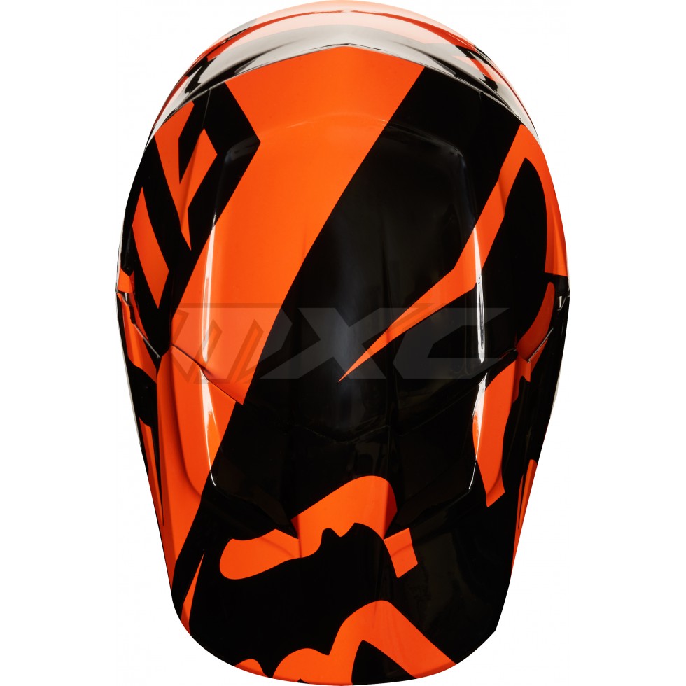 Fox MX18 V1 Helmet Visor - Race
