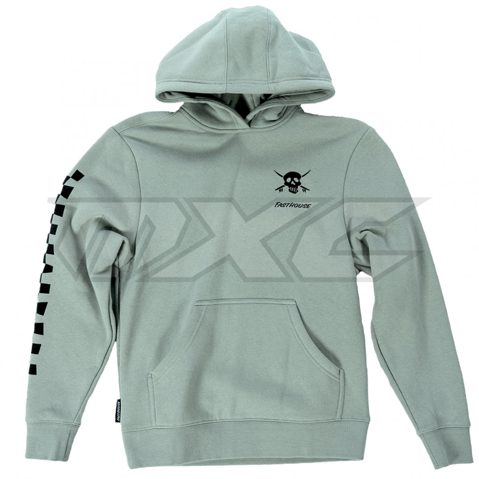 Fasthouse Youth Otis Hooded Pullover