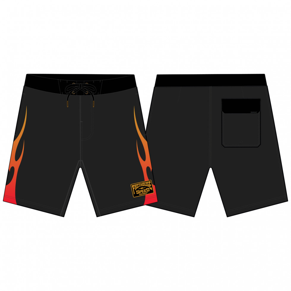 Fasthouse Youth Scorched 16" Boardshort