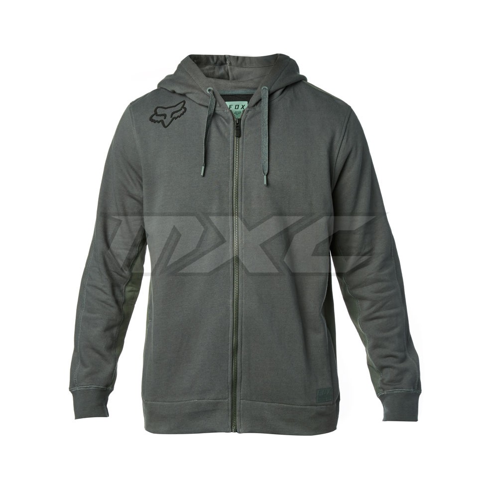 Fox 360 Zip Fleece