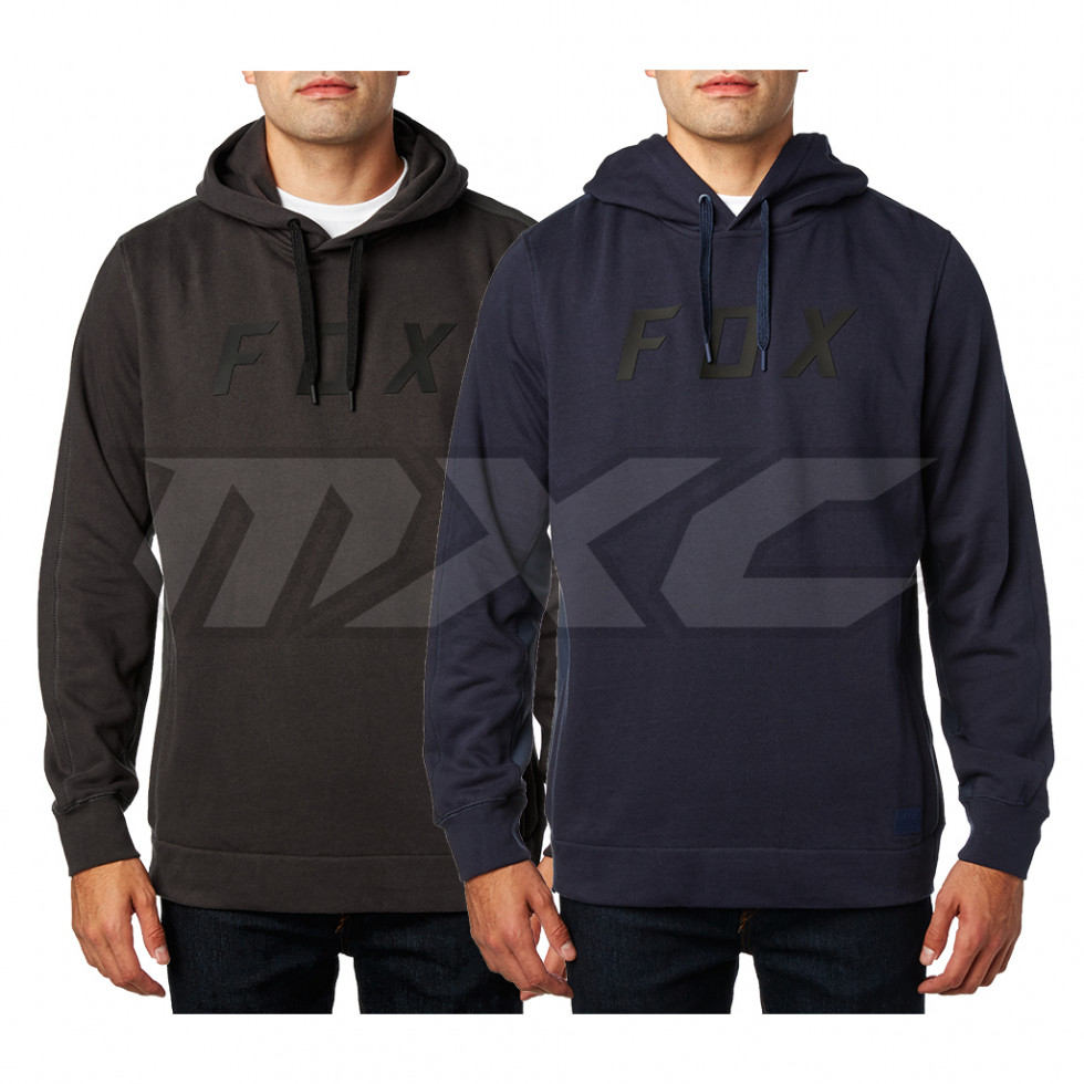 Fox 360 Pullover Fleece black vinyl S