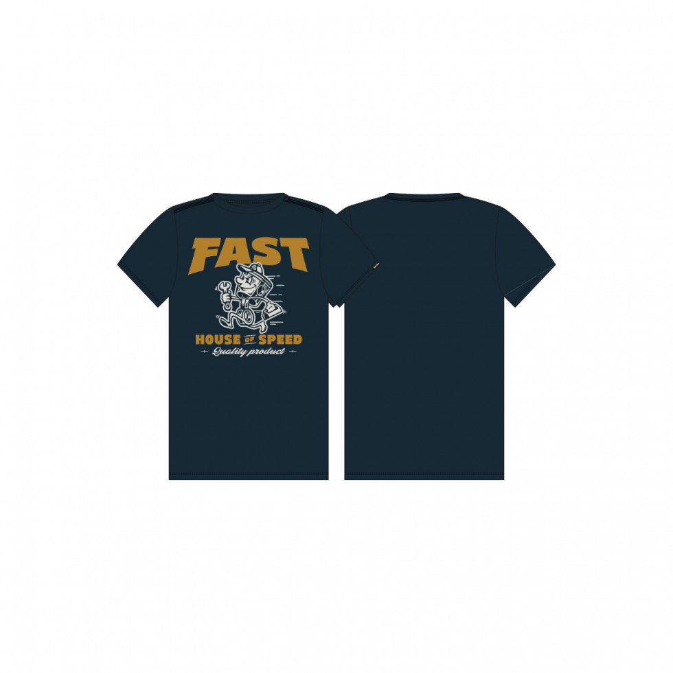 Fasthouse Toddler Runner SS T-Shirt