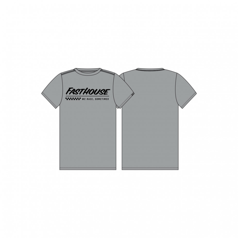 Fasthouse Toddler Emblem SS T-Shirt