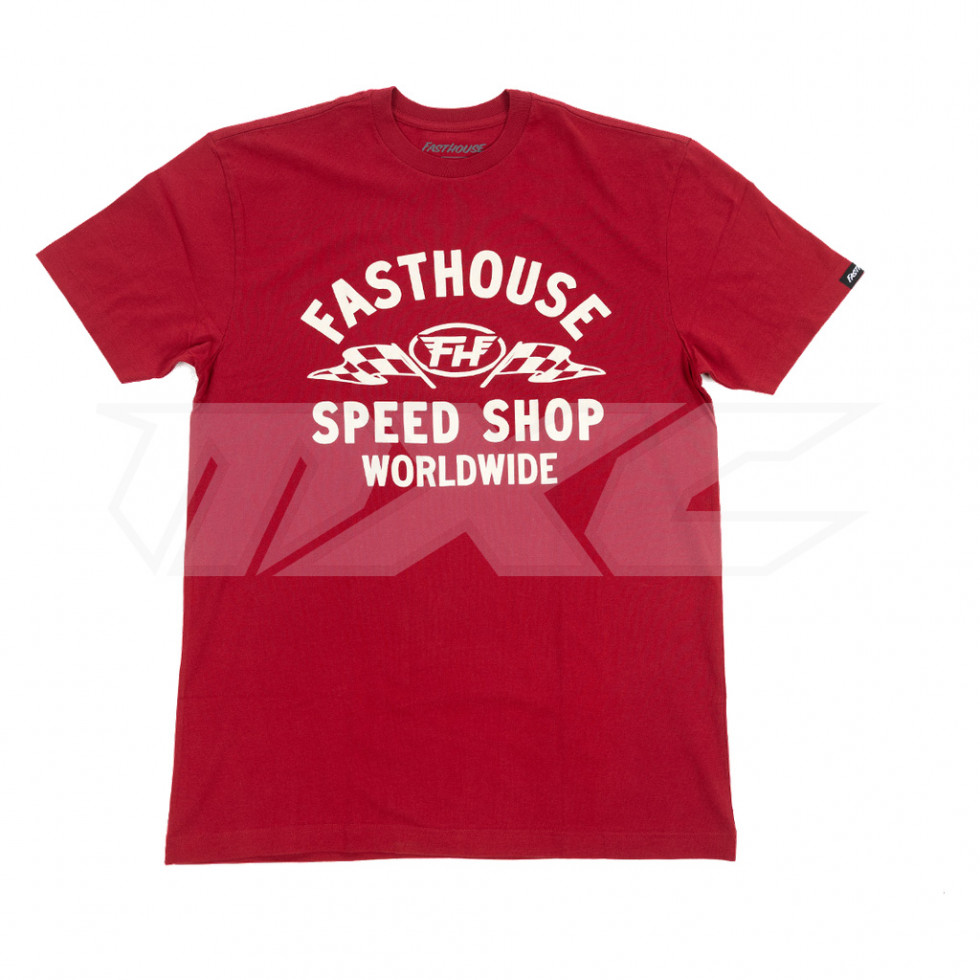 Fasthouse Toddler Vault SS T-Shirt