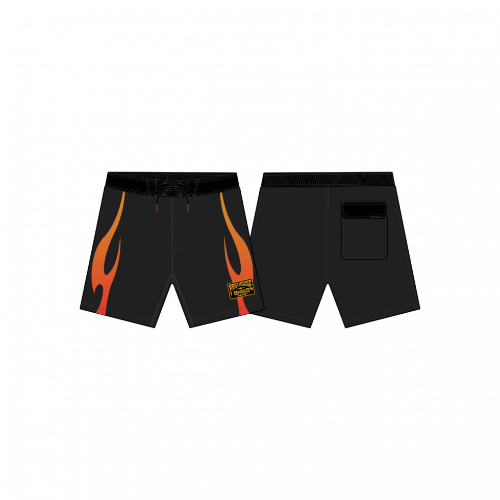 Fasthouse Toddler Scorched Boardshort
