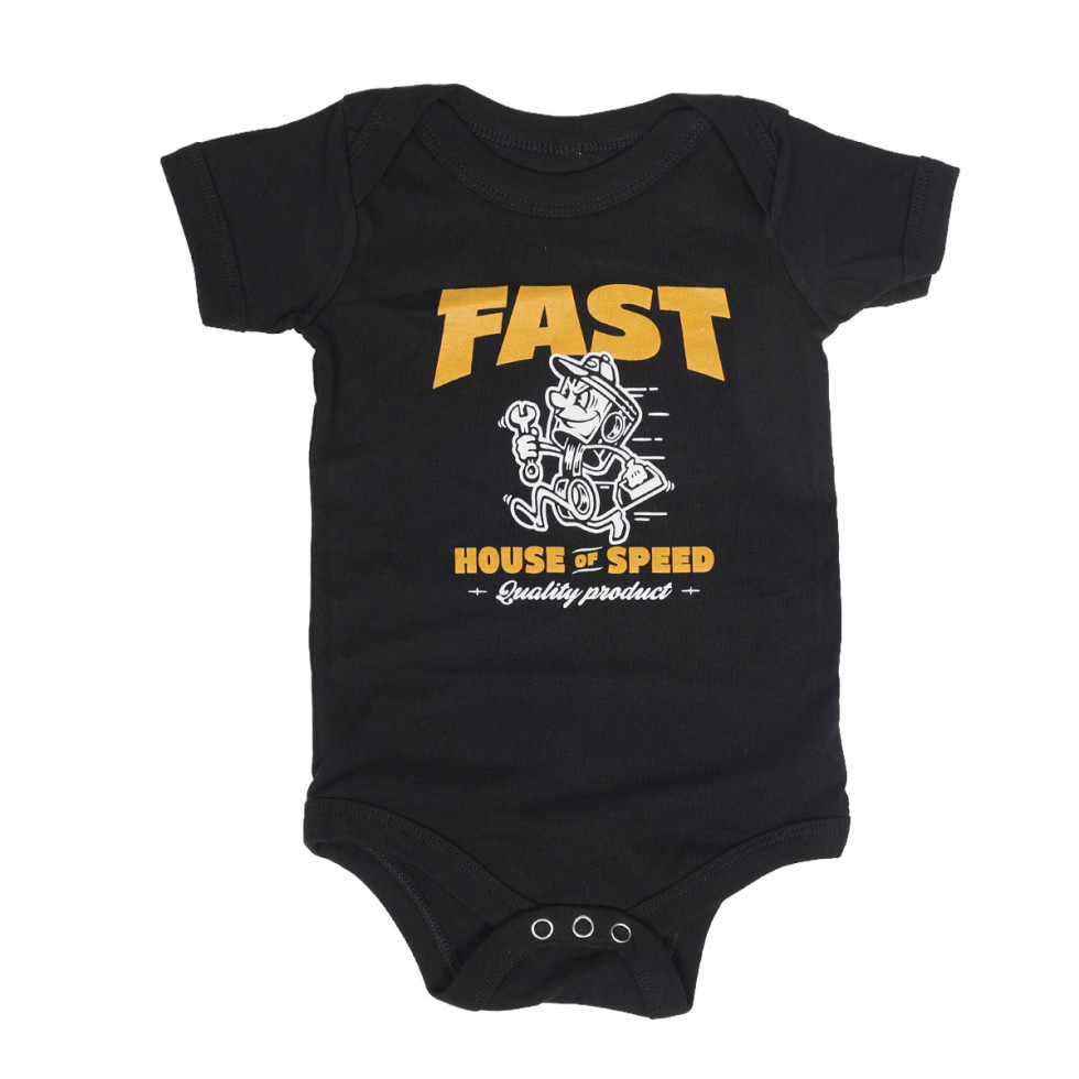 Fasthouse Infant Runner Onesie