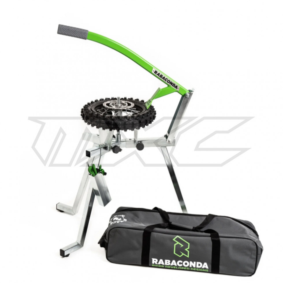 Rabaconda Mini Tire Changer