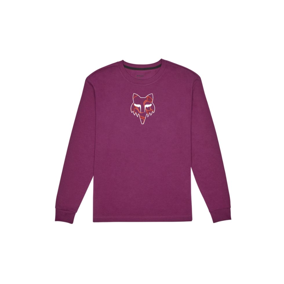FOX Women Withered LS T-Shirt