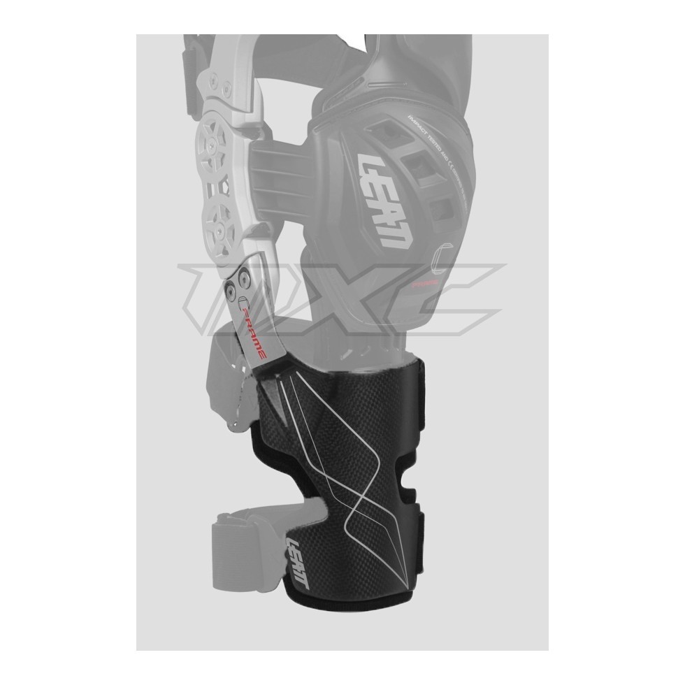 Leatt C-Frame lower shin plate left