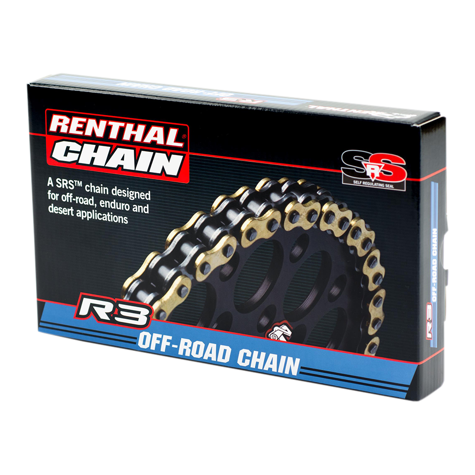Renthal Kette R3 520