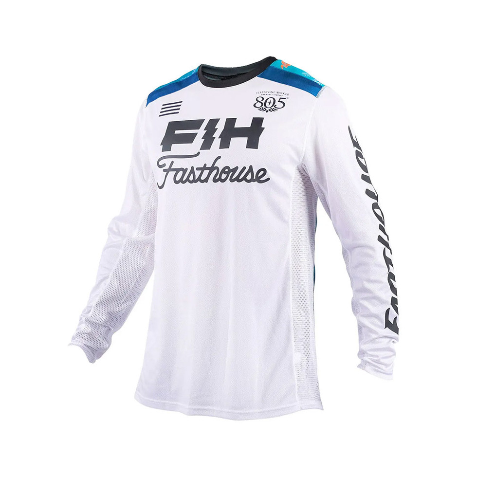 Fasthouse Grindhouse TB Island Hopper Jersey