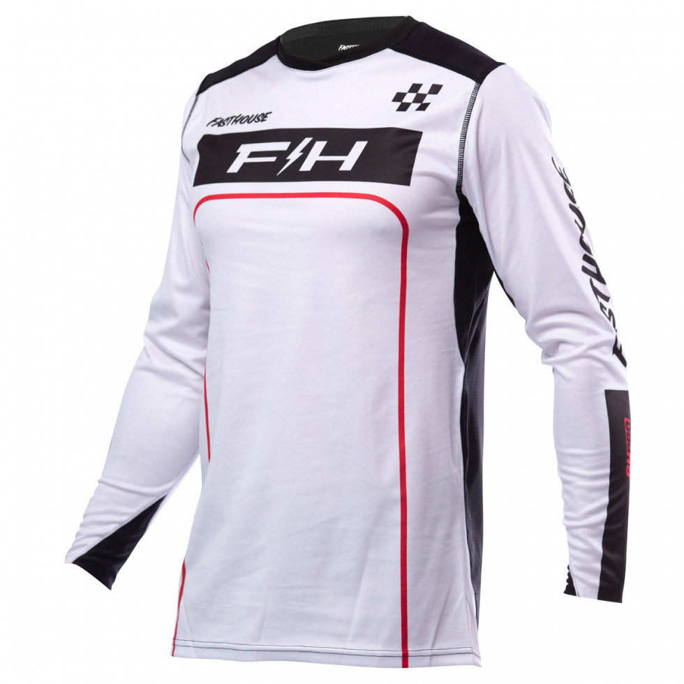 Fasthouse Grindhouse Pro Apex LS Jersey