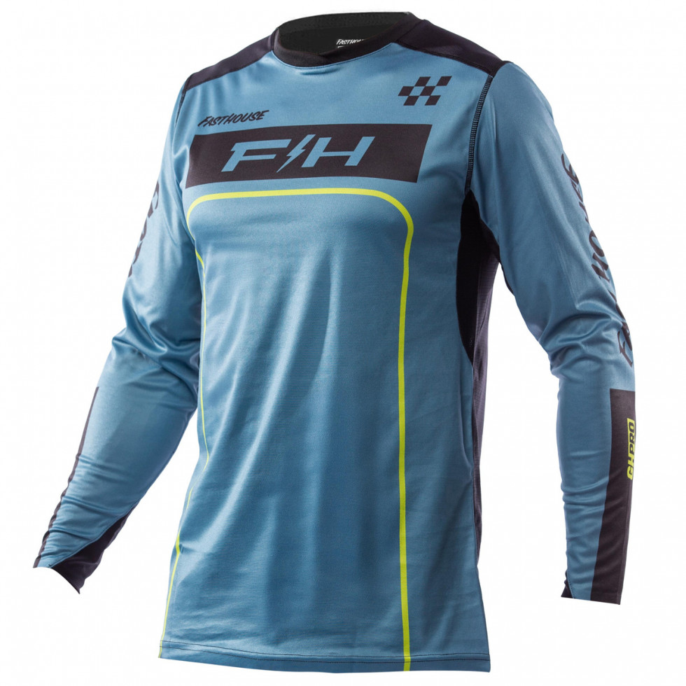 Fasthouse Grindhouse Pro Apex LS Jersey