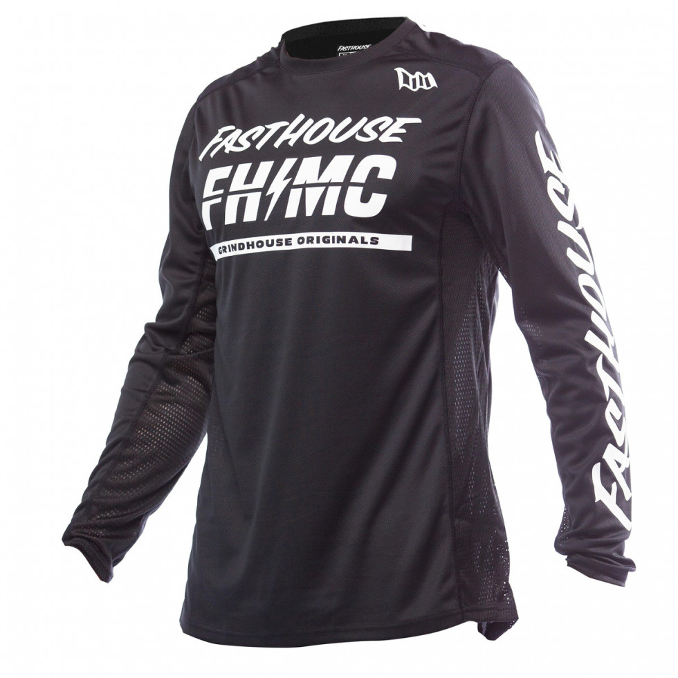 Fasthouse Grindhouse Score LS Jersey