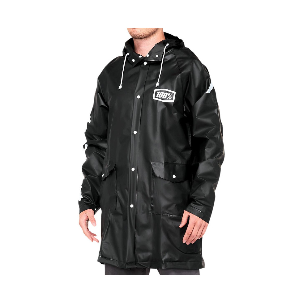 100% Torrent Regenjacke