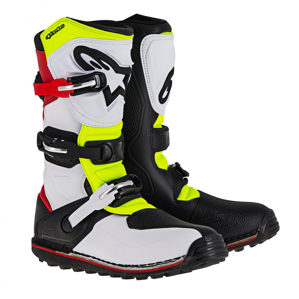 Alpinestars Boot Tech T Trial im Motocross Enduro Shop MXC GmbH