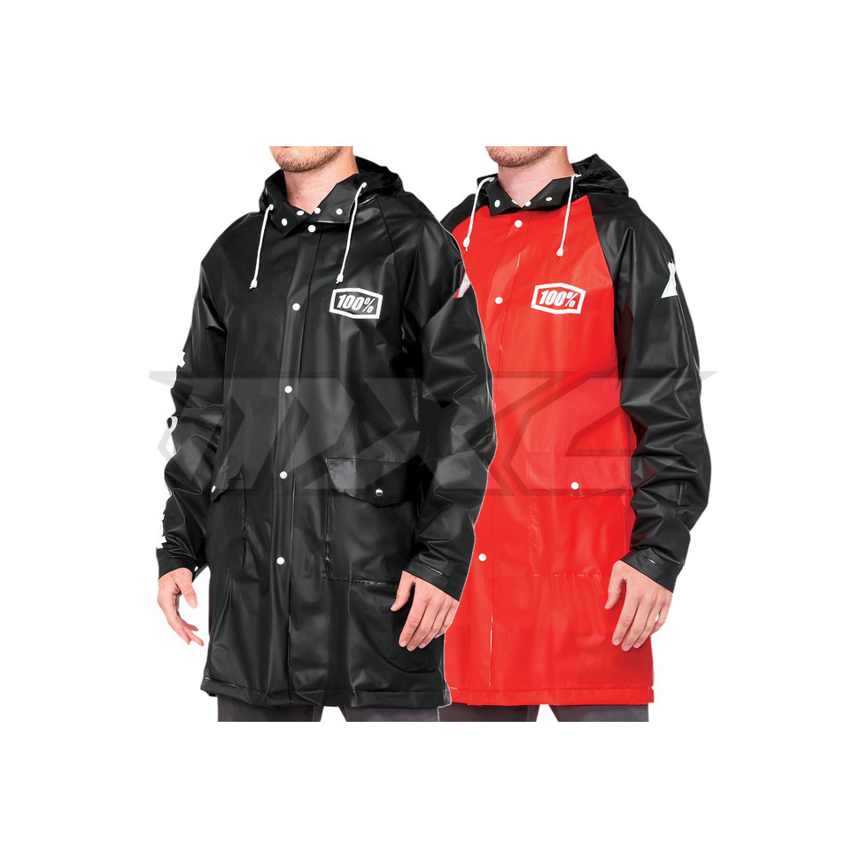 100% Torrent Regenjacke