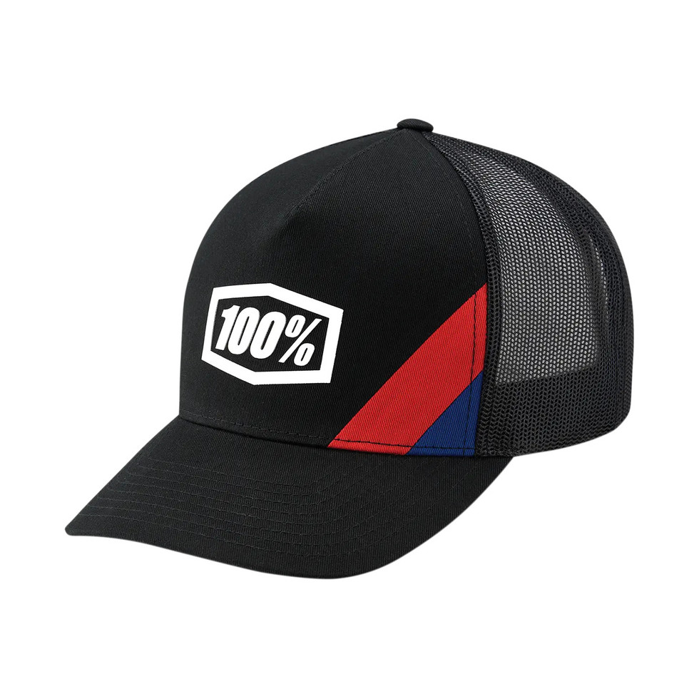 100% Cornerstone X-Fit Trucker Cap